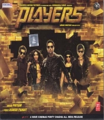 Players Hindi movie CD